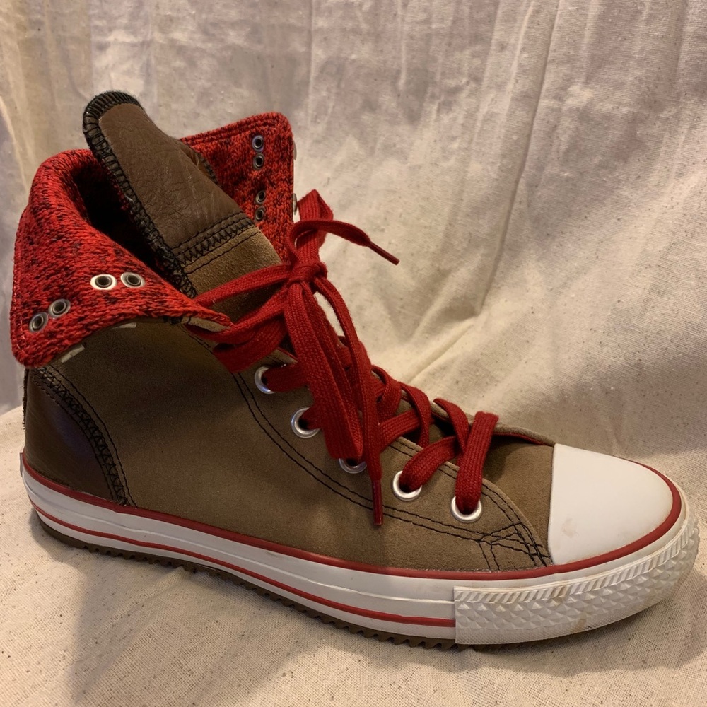 Converse All Star Chuck Taylor Elsie Rolldown Hi 8
